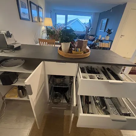 Ocean View Apartamento