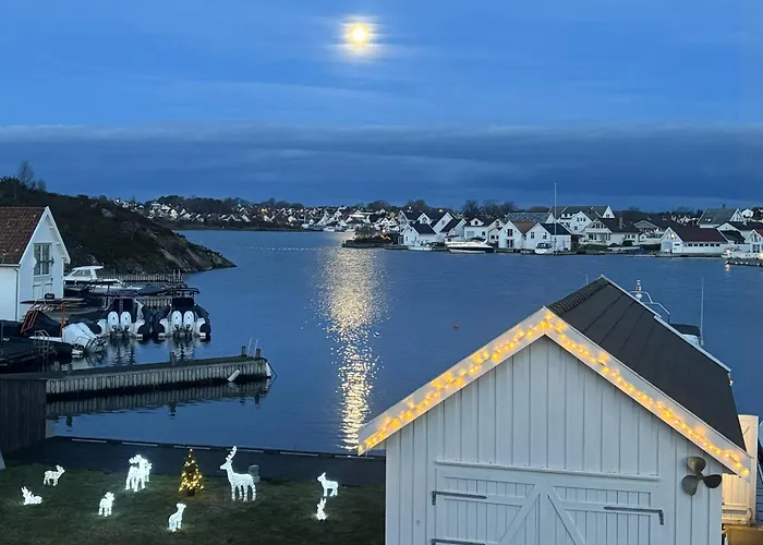 Ocean View Apartamento