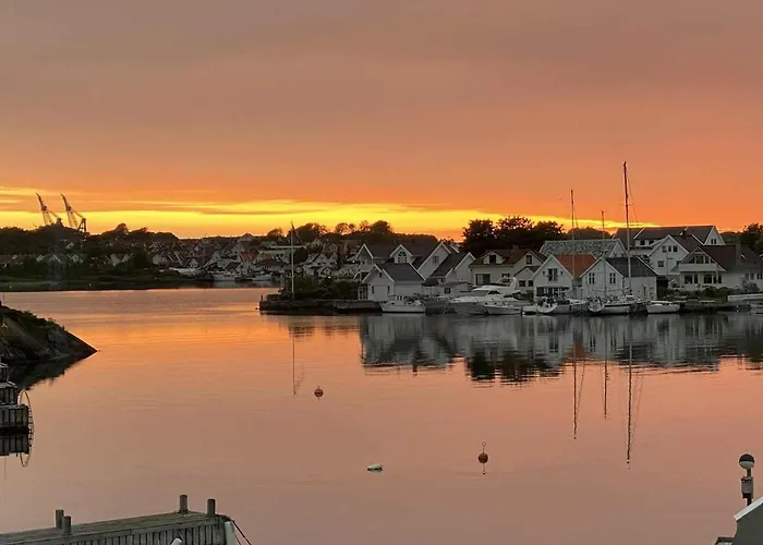 Ocean View * Stavanger