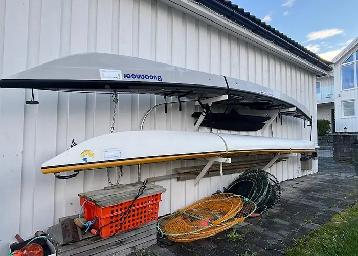 Ocean View Apartamento Stavanger