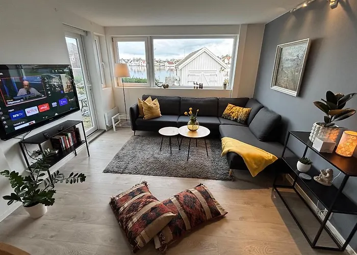 Apartamento Ocean View Stavanger